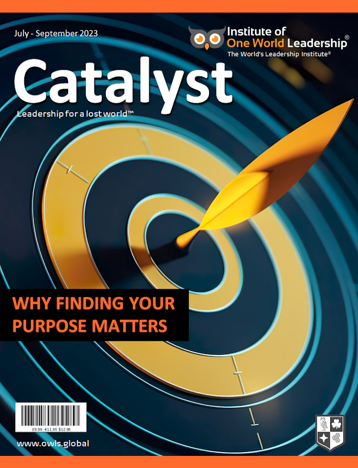 One World Leadership - Catalyst Magazine