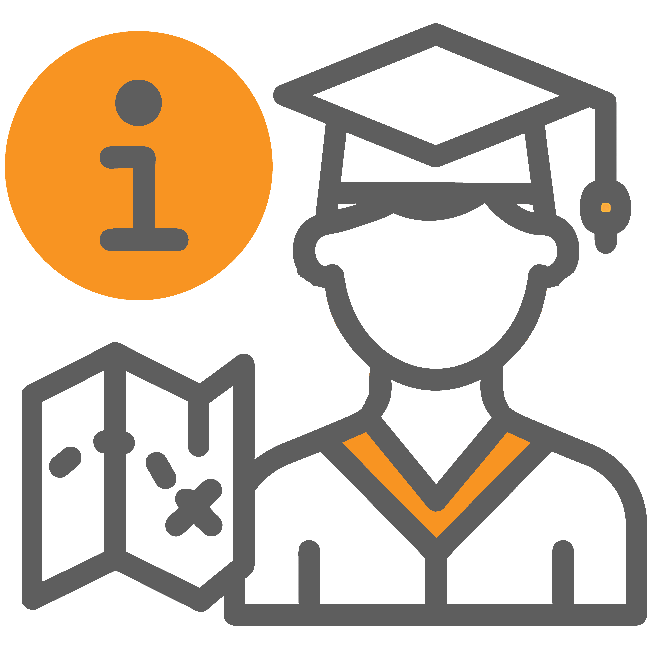My Graduate Insights icon